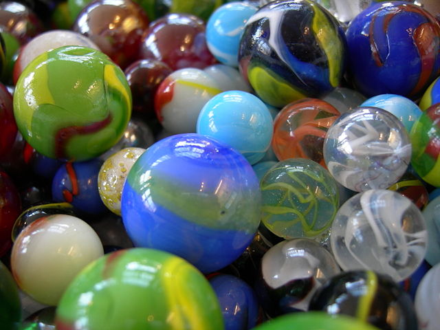 marbles