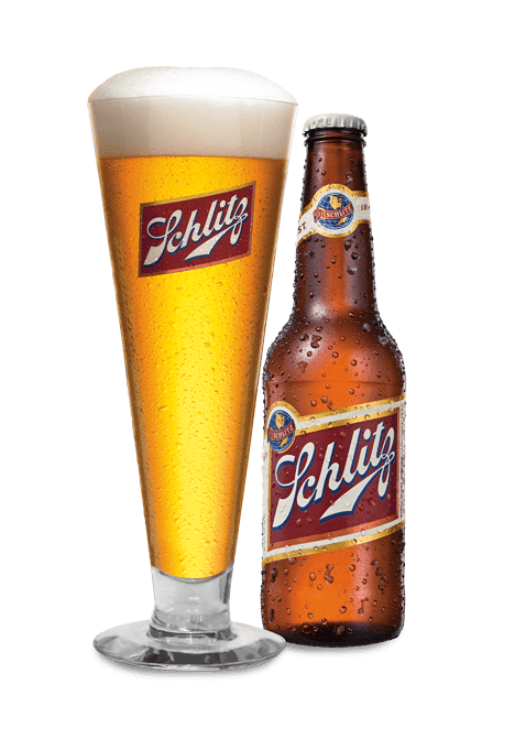 Schlitz Beer